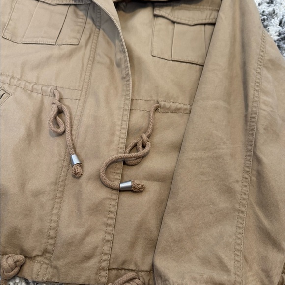 Old Navy Cargo Style Jacket - Picture 4 of 5